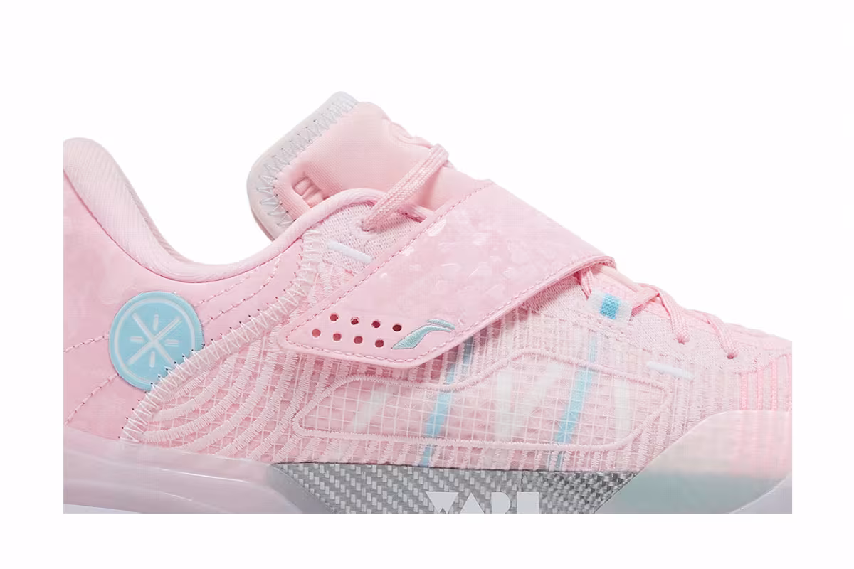 Li-Ning Way of Wade 808 4 Ultra Family Love, view 3