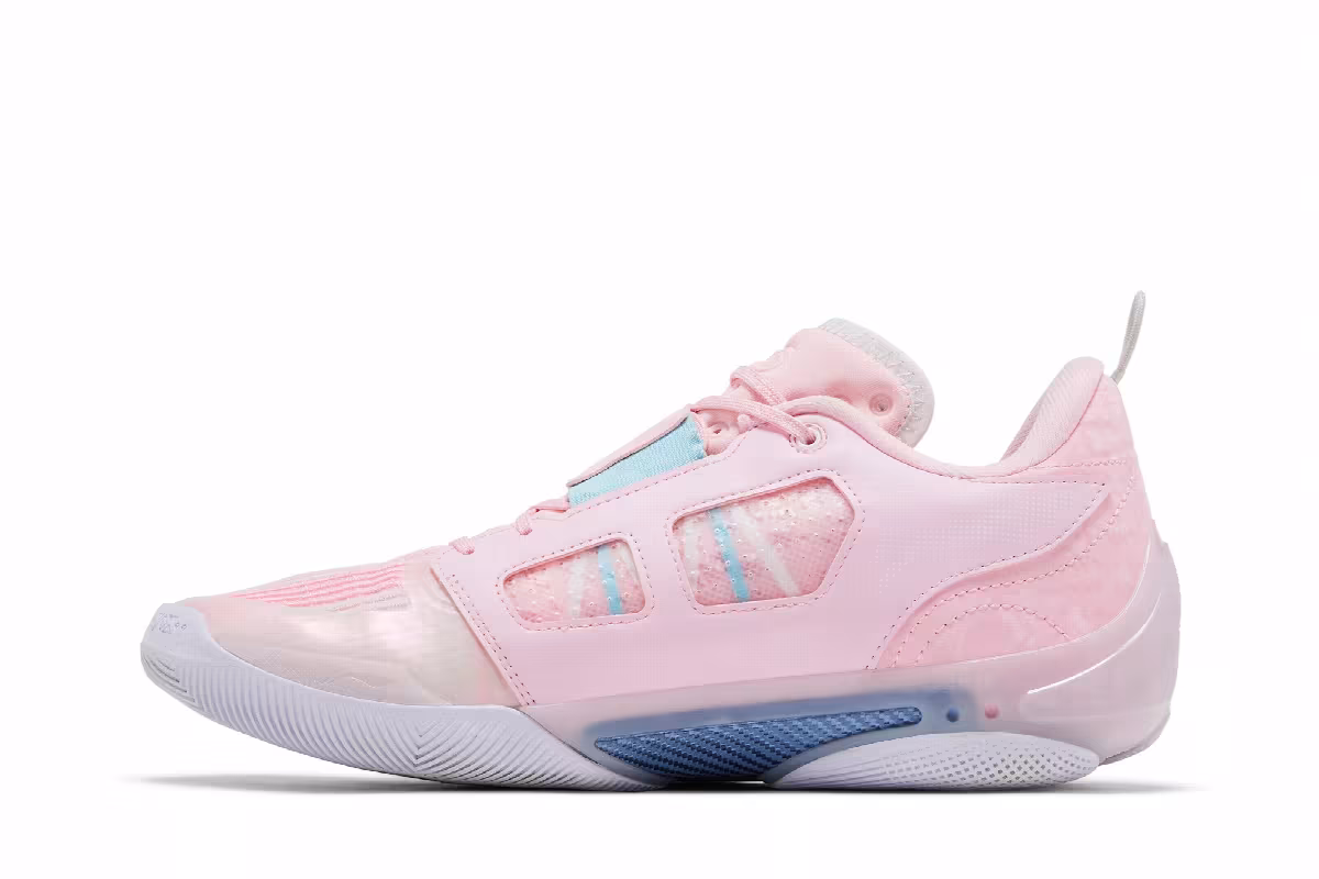 Li-Ning Way of Wade 808 4 Ultra Family Love, view 4