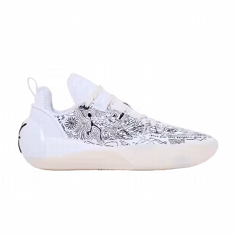 Li-Ning Way of Wade All City 12 Encore 'Team No Sleep'