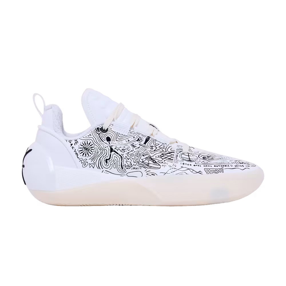 Li-Ning Way of Wade All City 12 Encore Team No Sleep