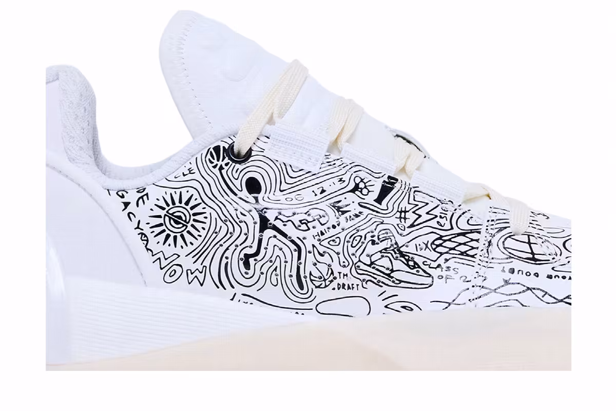 Li-Ning Way of Wade All City 12 Encore Team No Sleep, view 3