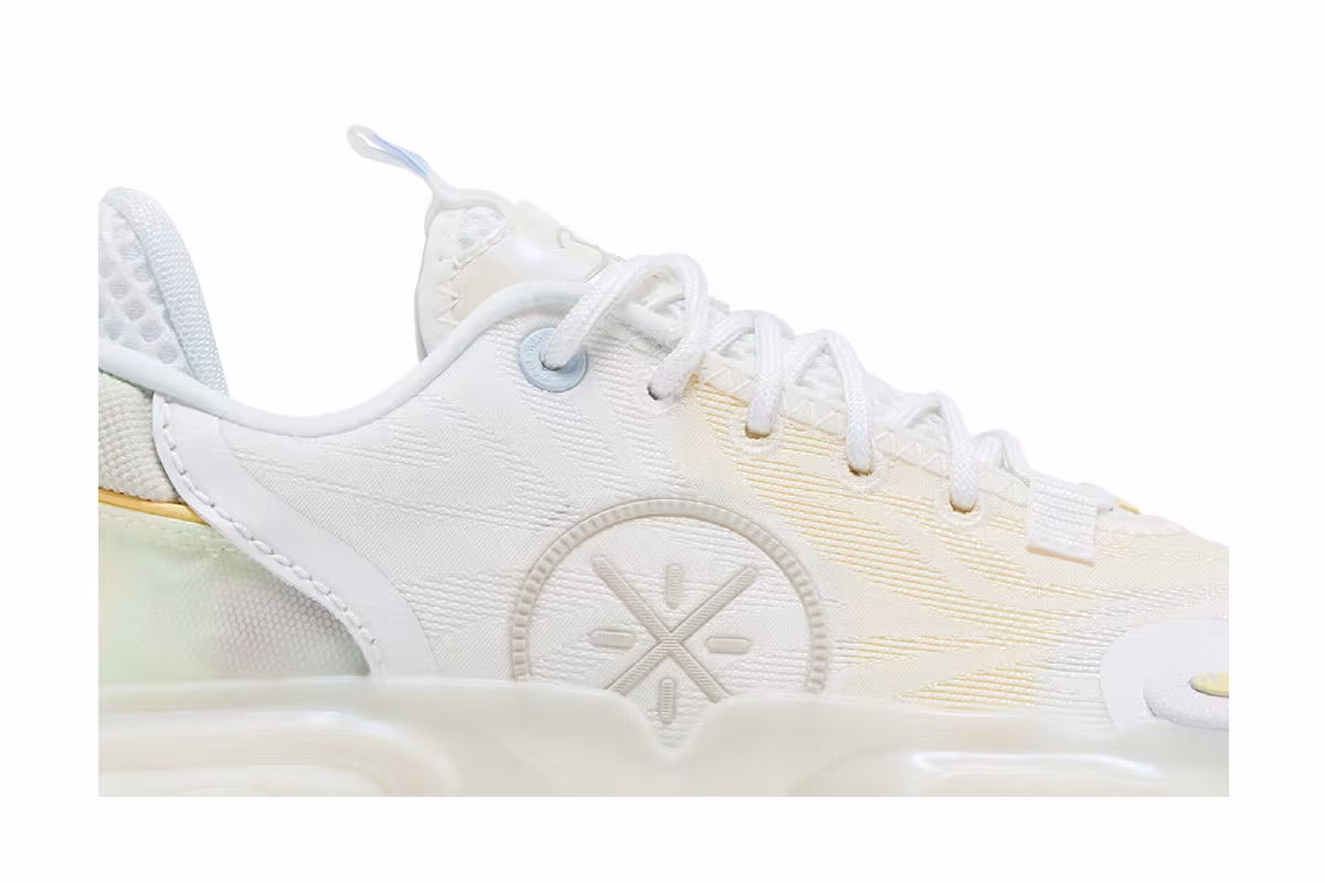 Li-Ning Way of Wade All City 12 Aurora, view 3