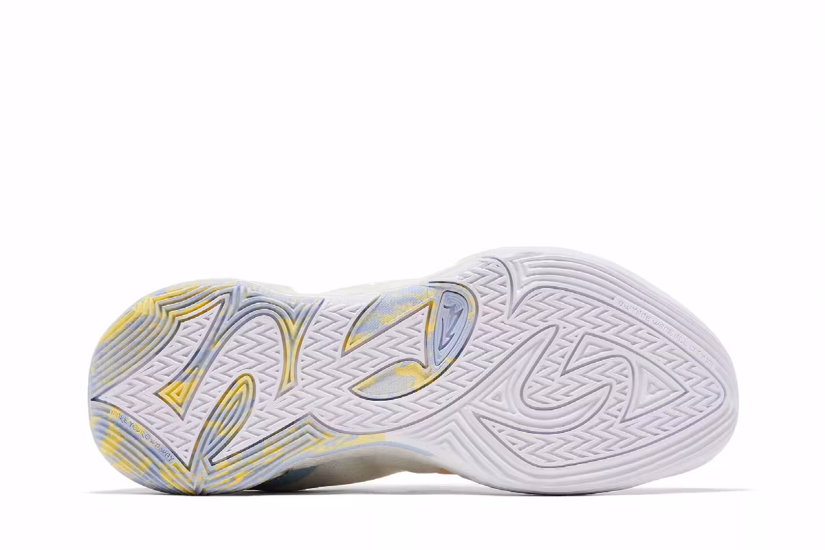Li-Ning Way of Wade All City 12 Aurora, view 5