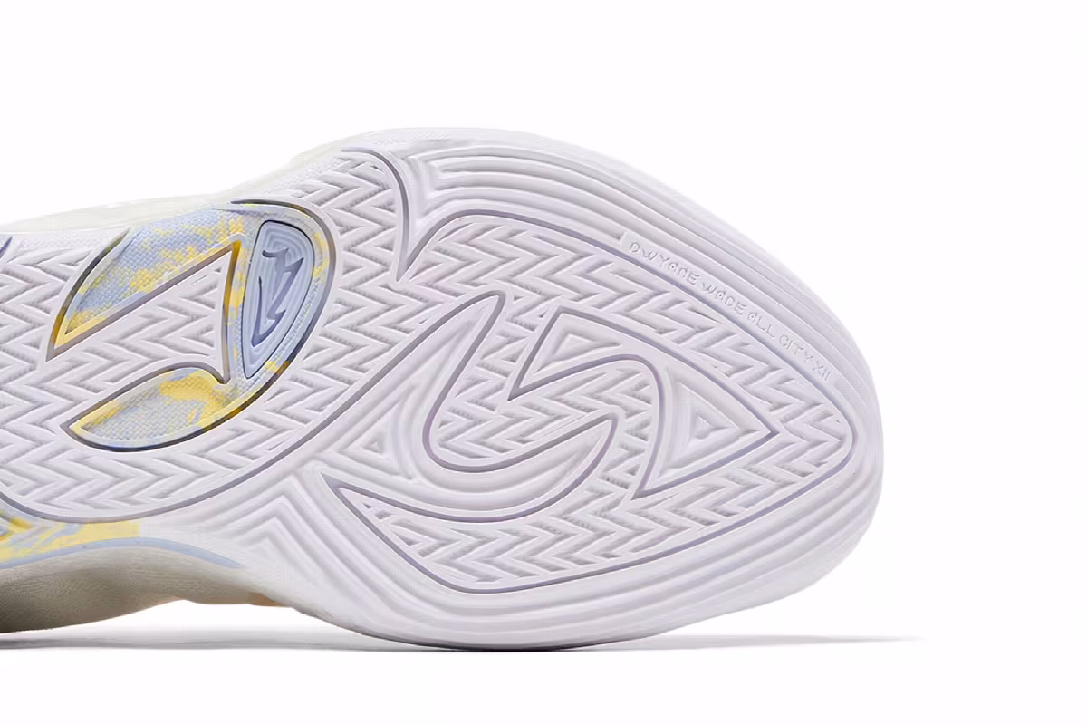 Li-Ning Way of Wade All City 12 Aurora, view 6