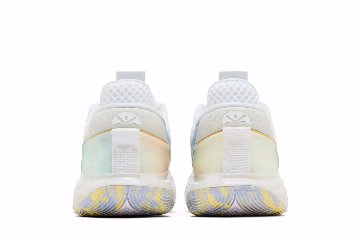 Li-Ning Way of Wade All City 12 Aurora, view 7