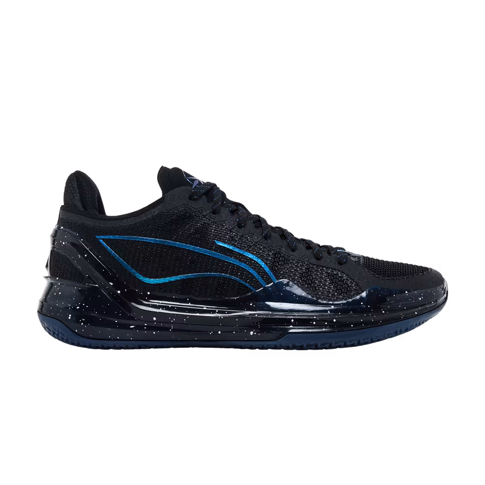 Li-Ning Liren 4 V2 Black Obsidian