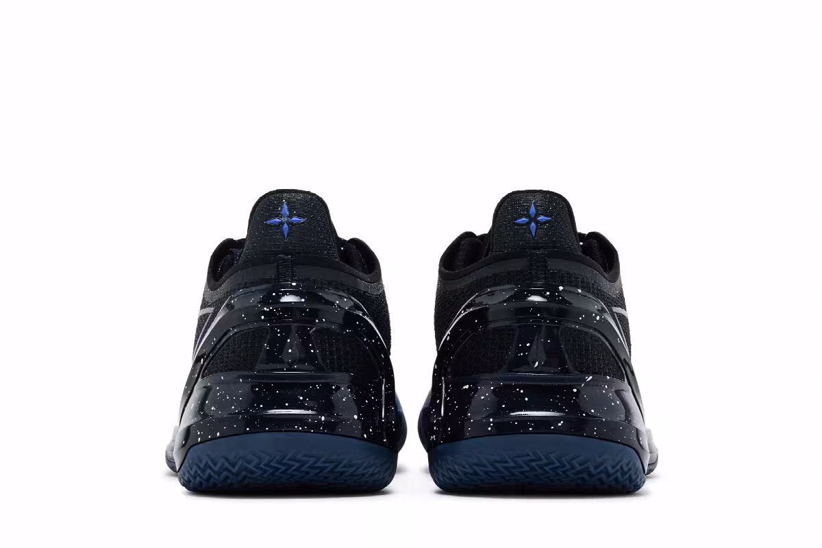 Li-Ning Liren 4 V2 Black Obsidian, view 7