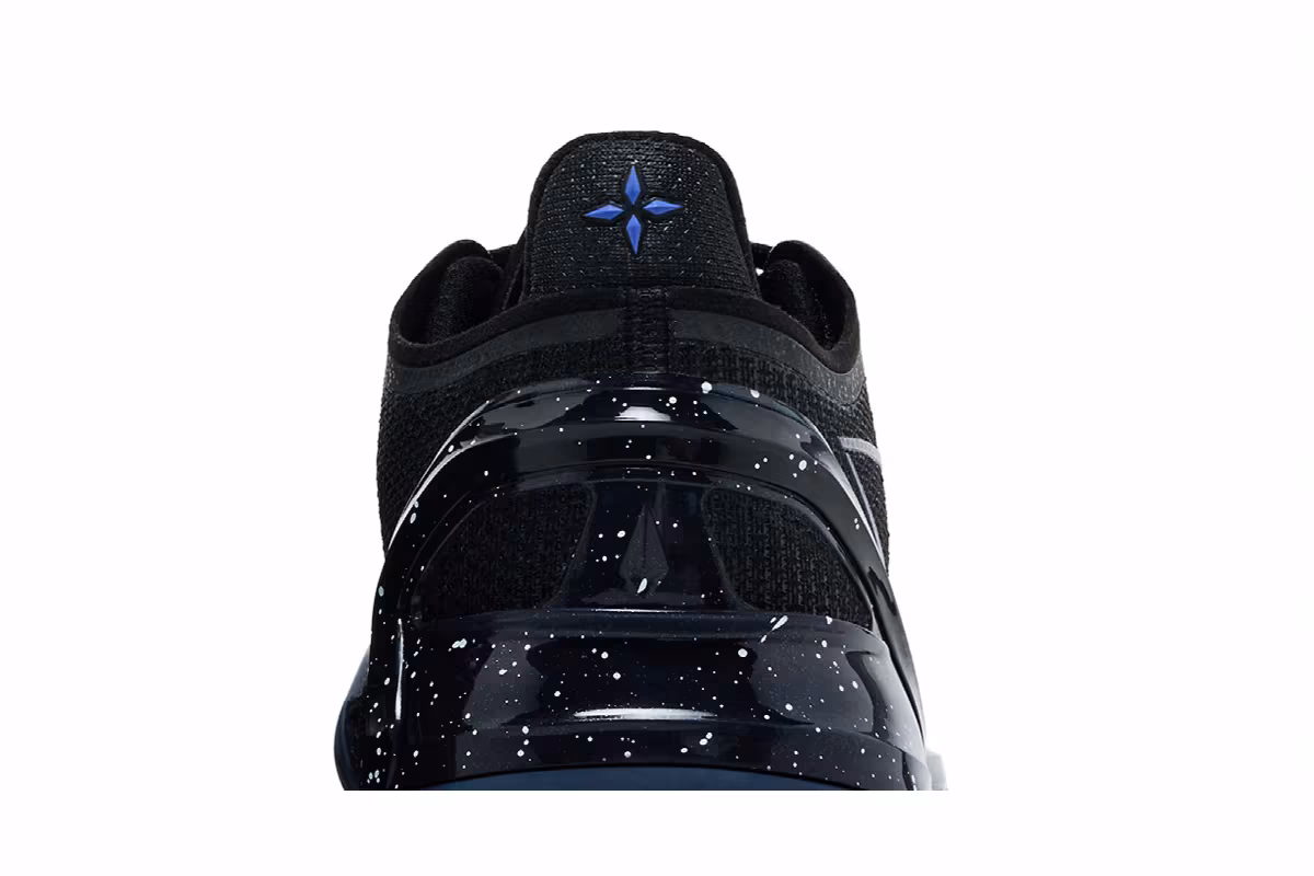 Li-Ning Liren 4 V2 Black Obsidian, view 8