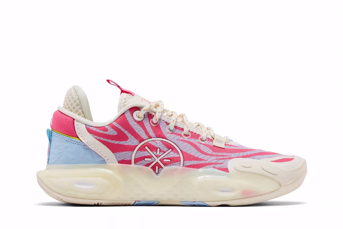 Li-Ning Way of Wade All City 12 Year of Dragon, view 2