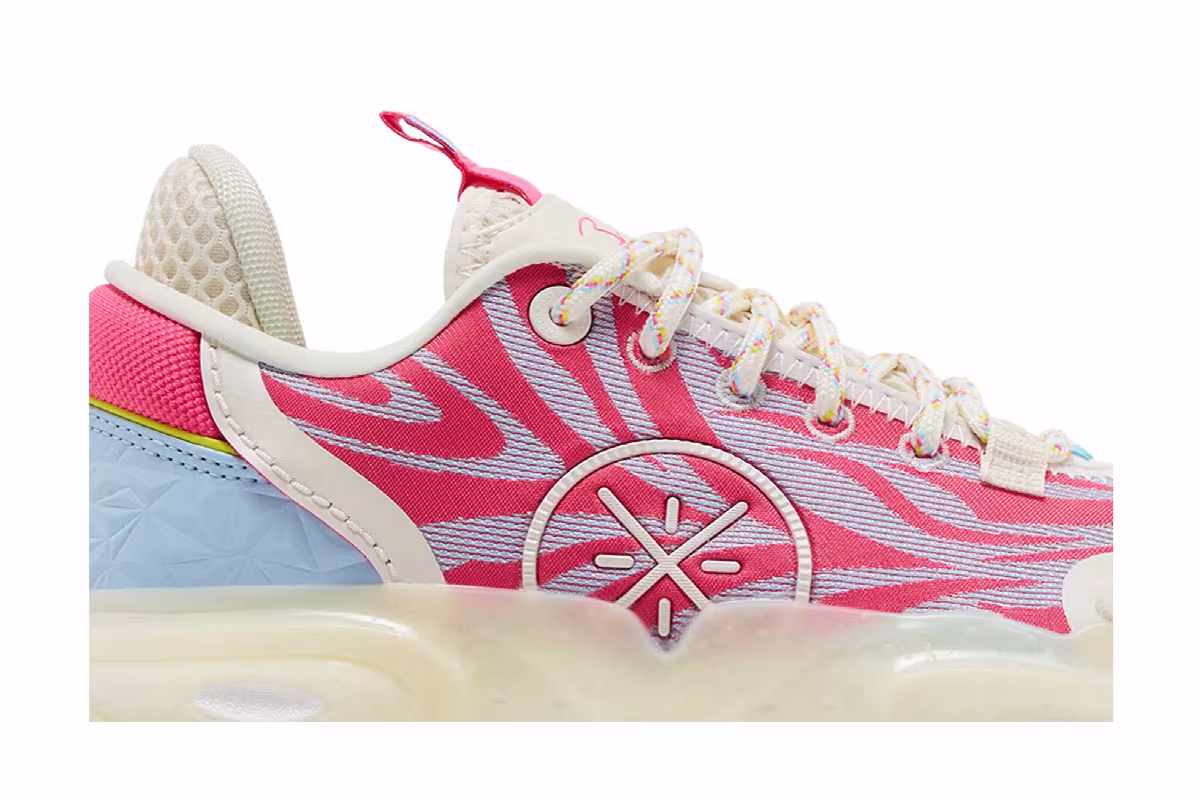 Li-Ning Way of Wade All City 12 Year of Dragon, view 3