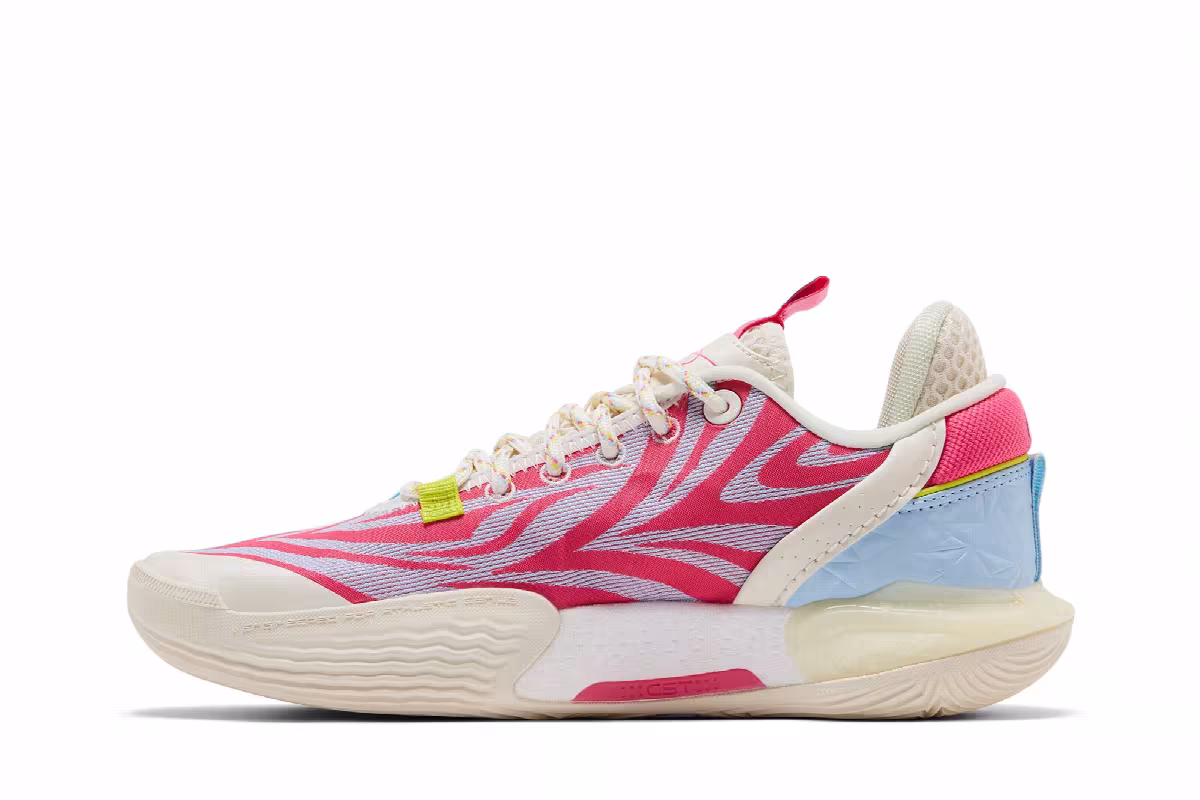 Li-Ning Way of Wade All City 12 Year of Dragon, view 4