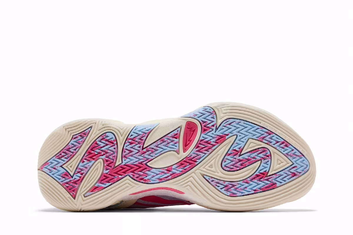 Li-Ning Way of Wade All City 12 Year of Dragon, view 5