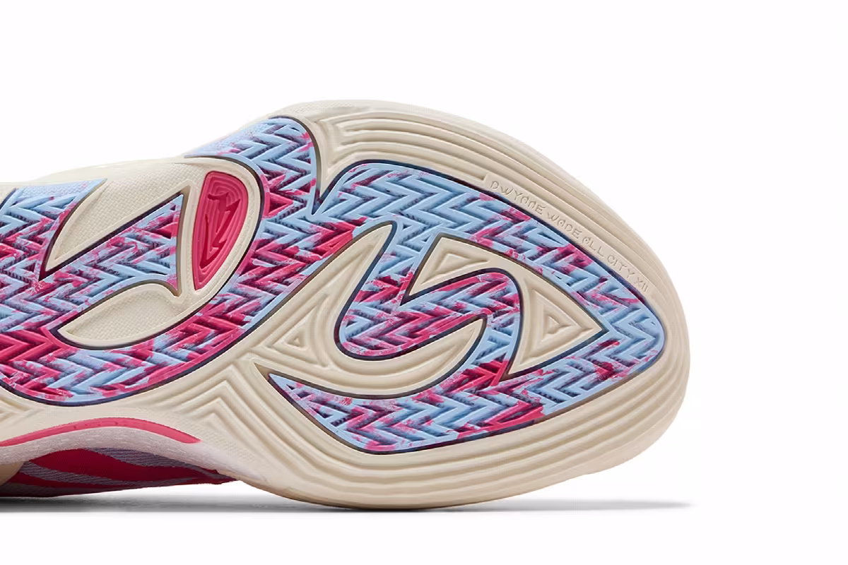 Li-Ning Way of Wade All City 12 Year of Dragon, view 6
