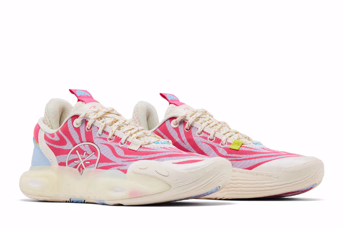 Li-Ning Way of Wade All City 12 Year of Dragon, view 9