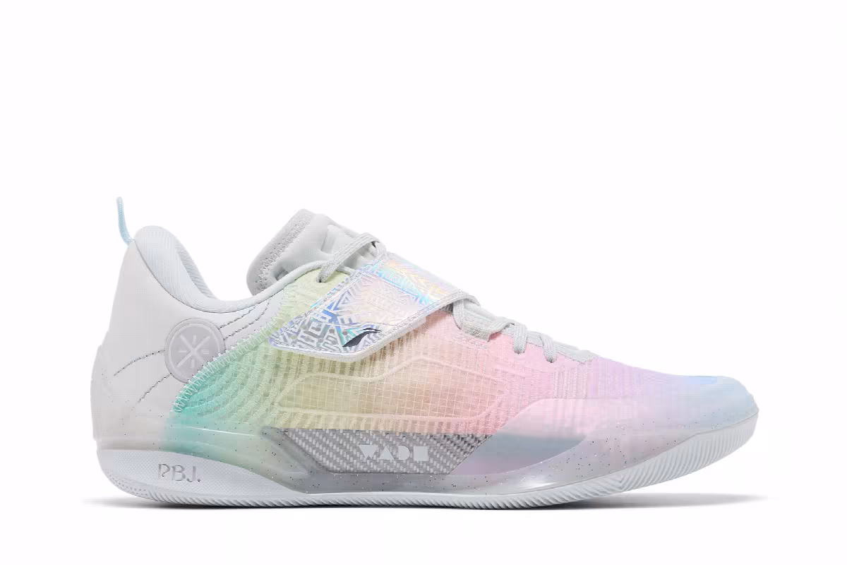 Li-Ning Way of Wade 808 4 Ultra Shining Glory, view 2