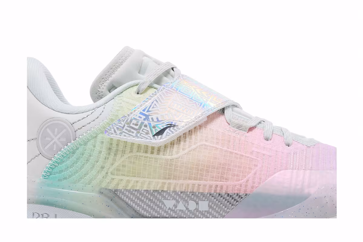 Li-Ning Way of Wade 808 4 Ultra Shining Glory, view 3