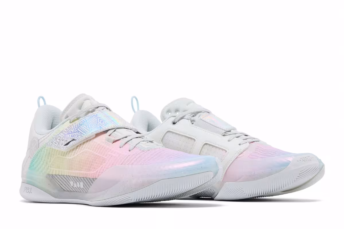 Li-Ning Way of Wade 808 4 Ultra Shining Glory, view 9