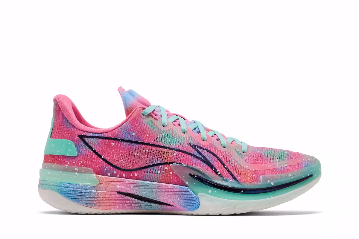 Li-Ning Gamma 1 Sweet Universe, view 2