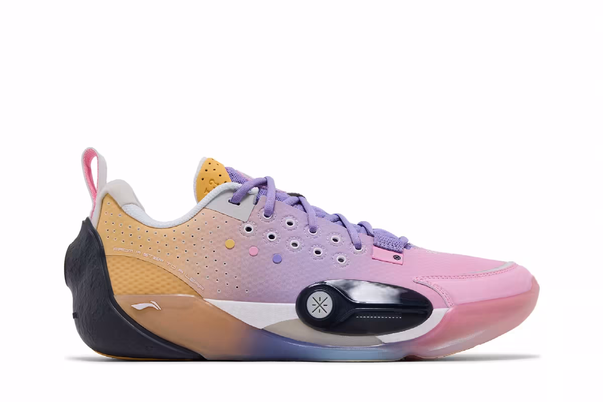 Li-Ning Wade All City 13 Family Love, view 2