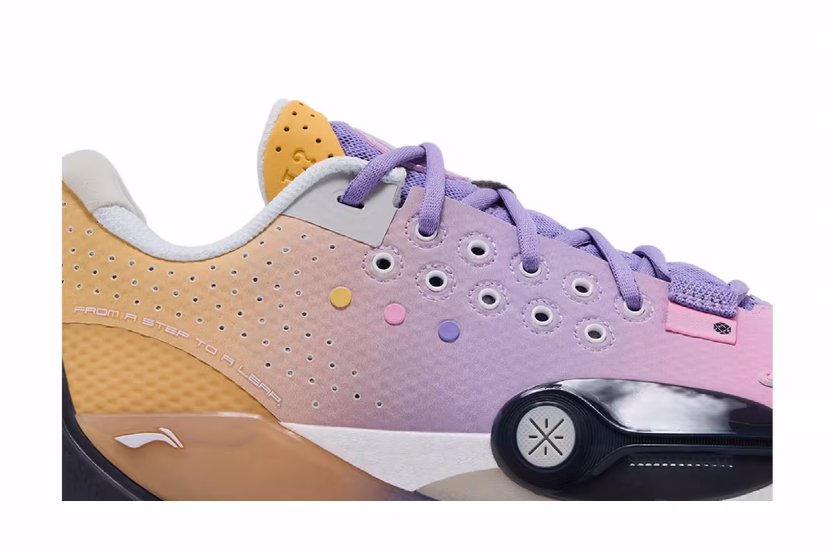 Li-Ning Wade All City 13 Family Love, view 3
