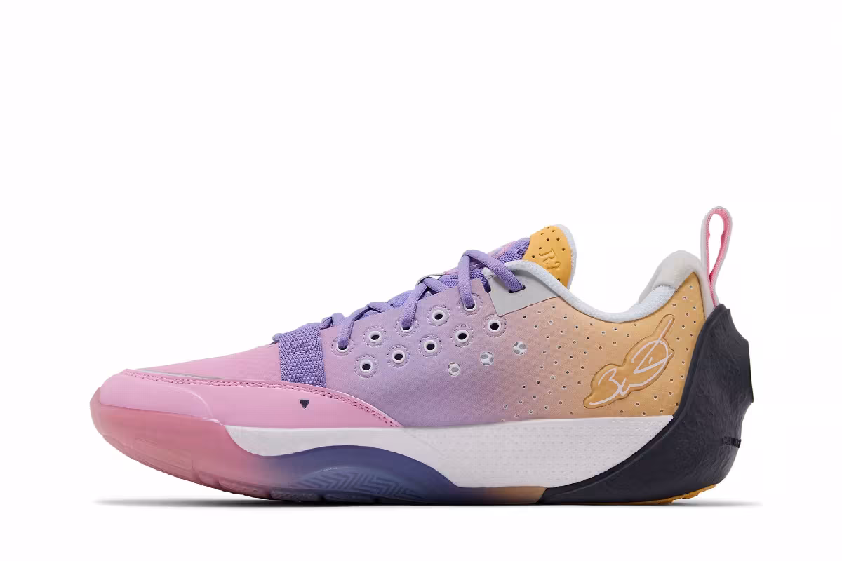 Li-Ning Wade All City 13 Family Love, view 4