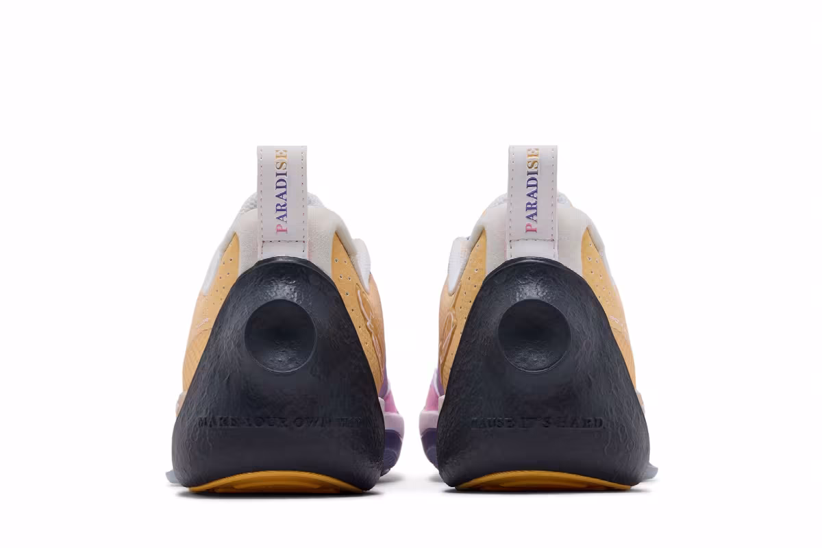 Li-Ning Wade All City 13 Family Love, view 7