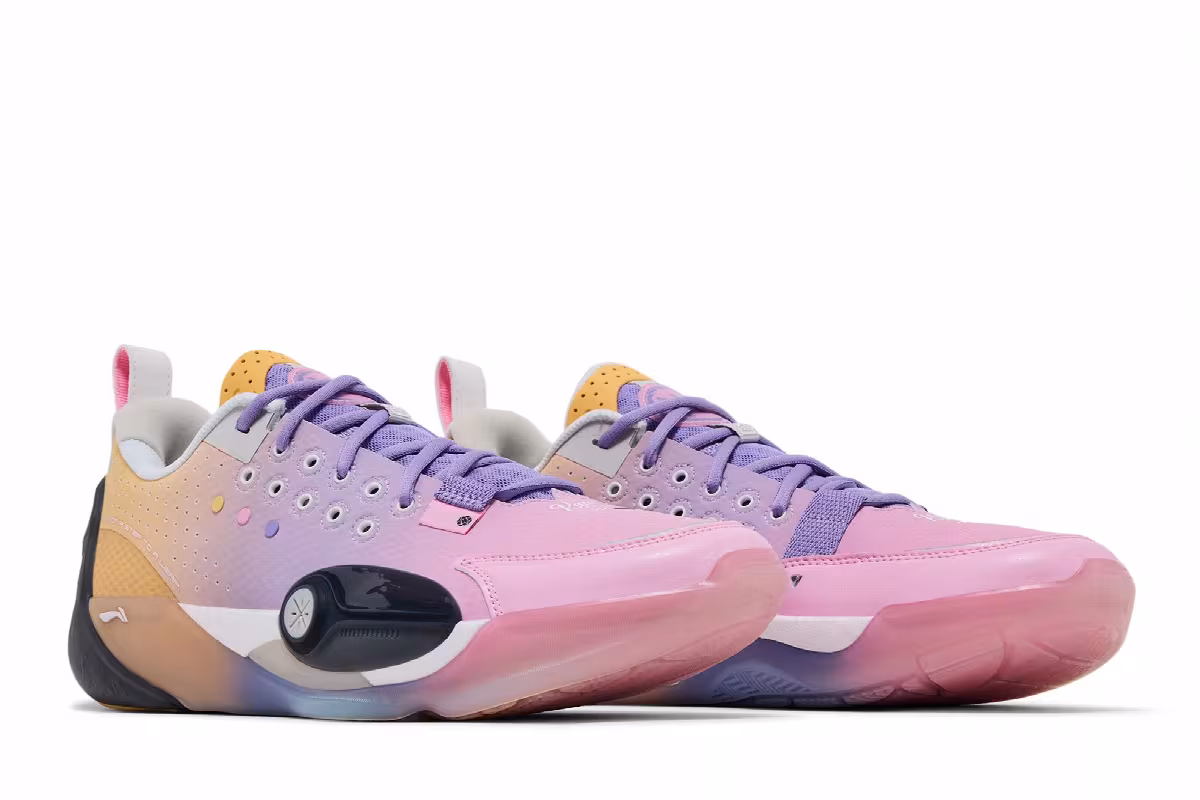 Li-Ning Wade All City 13 Family Love, view 9