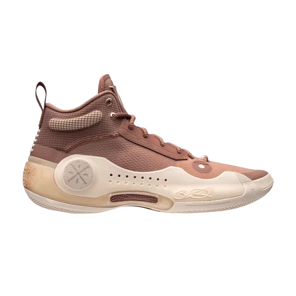 Li-Ning Way of Wade 10 Hall of Fame