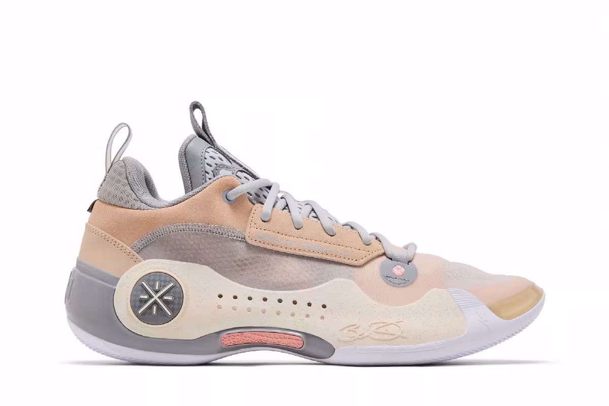 Li-Ning Way of Wade 10 Low Origin, view 2