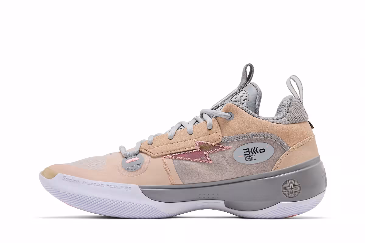 Li-Ning Way of Wade 10 Low Origin, view 4
