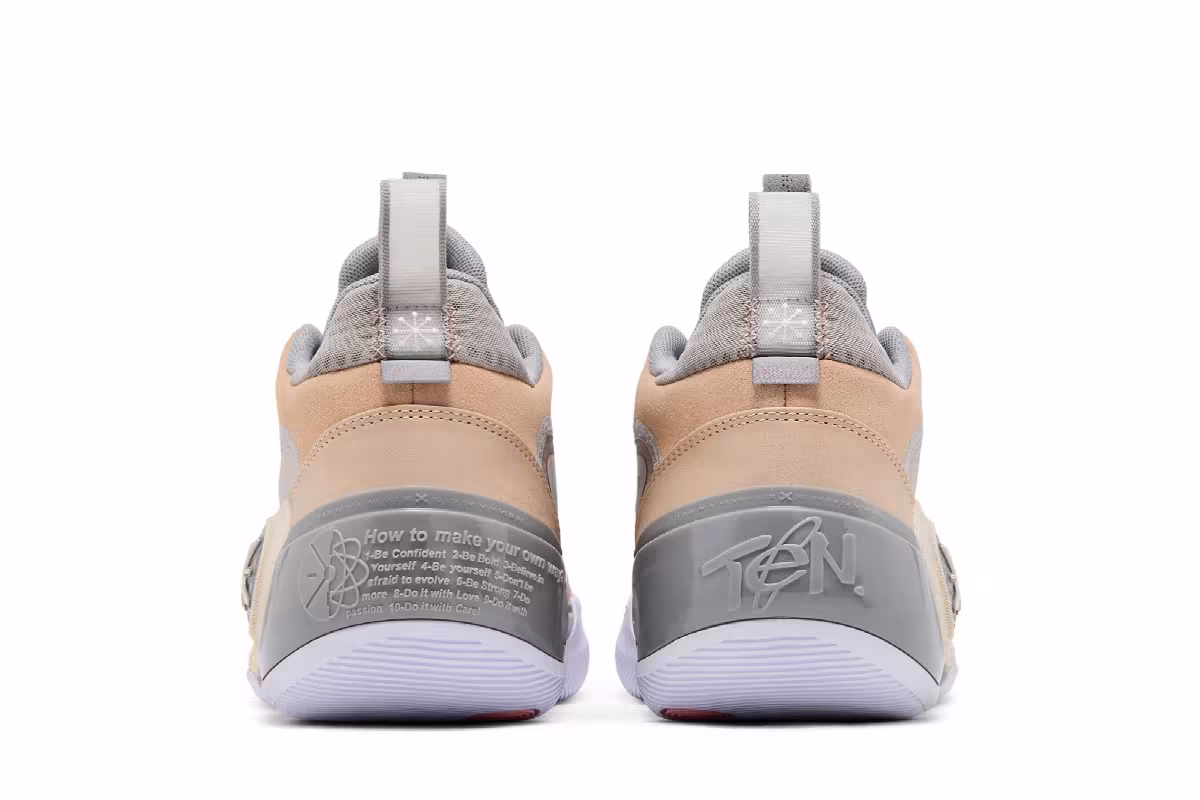 Li-Ning Way of Wade 10 Low Origin, view 7