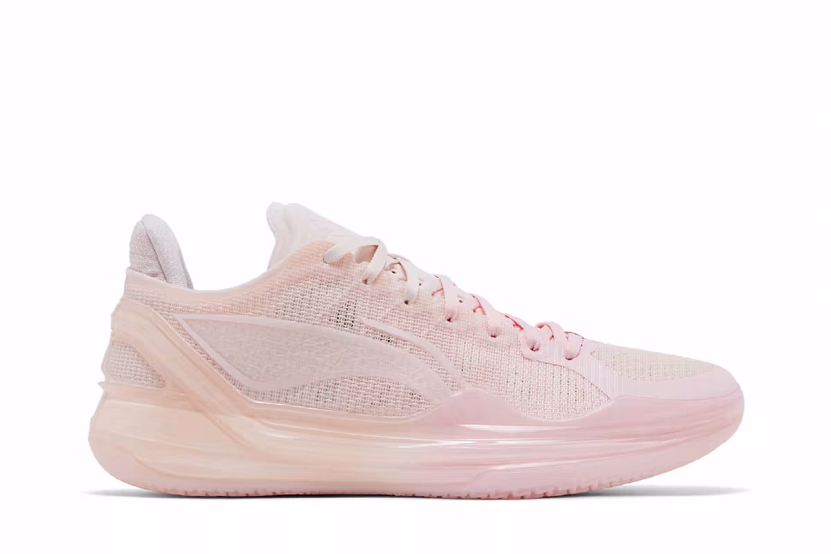 Li-Ning Liren 4 V2 Low Pink Indigo, view 2