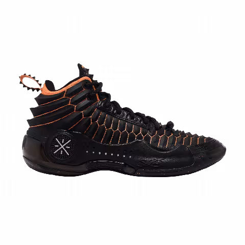 Li-Ning Way of Wade 10 'Black Dragon'