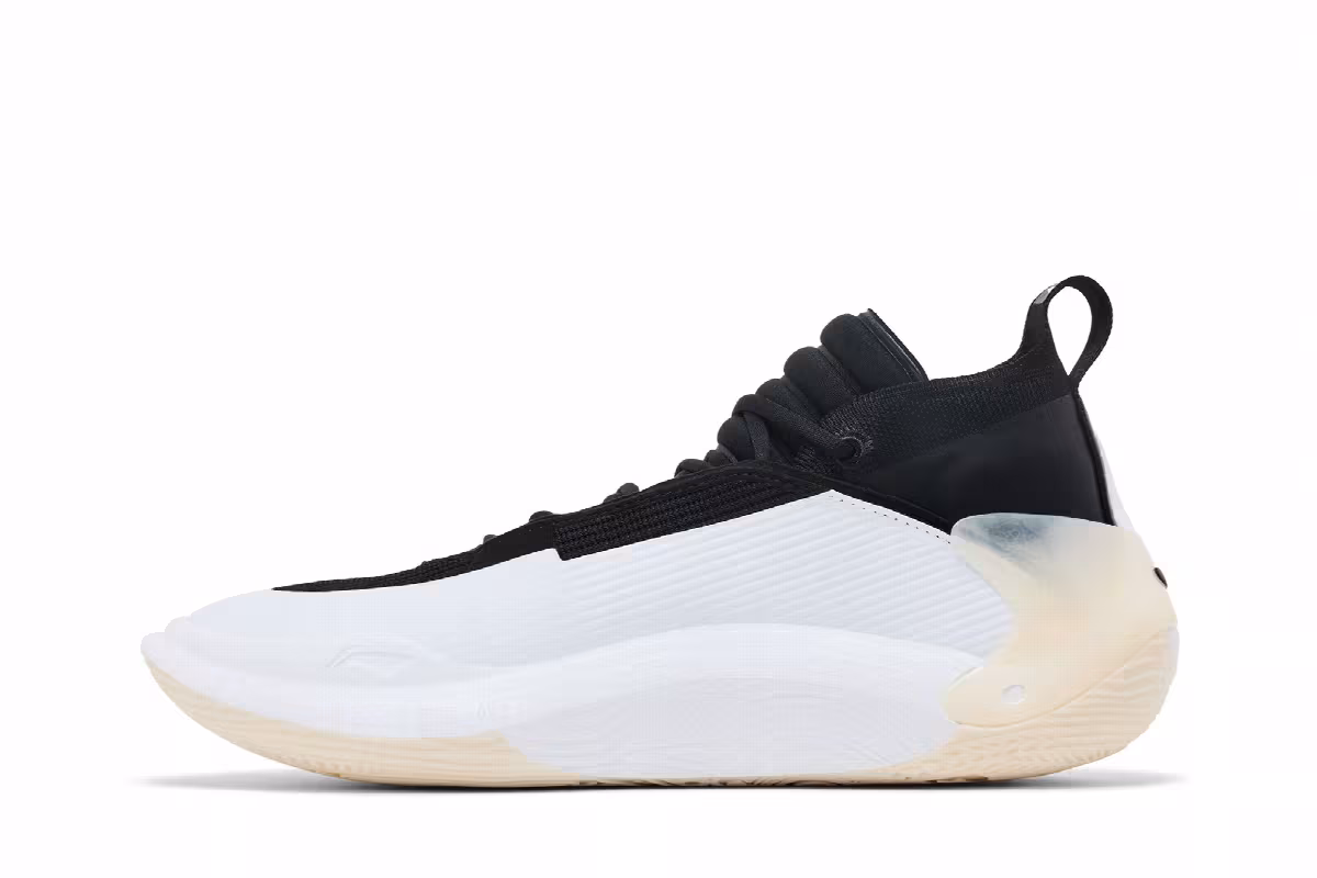 Li-Ning Way of Wade 11 White Hot, view 4