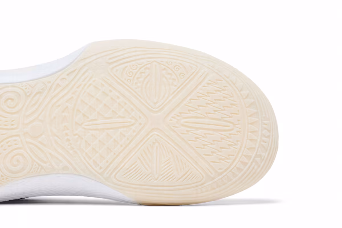 Li-Ning Way of Wade 11 White Hot, view 6