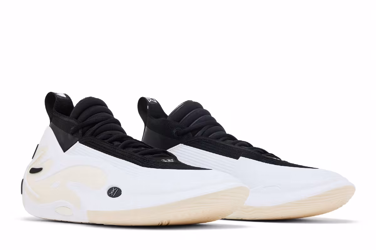 Li-Ning Way of Wade 11 White Hot, view 9
