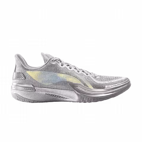 Li-Ning Gamma 1 'Silver Toad'