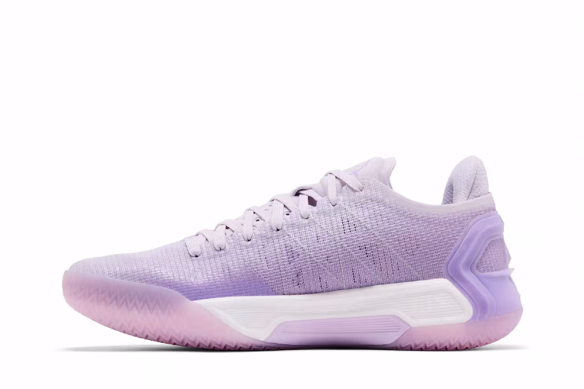 Li-Ning Liren 4 V2 Low Violet, view 4