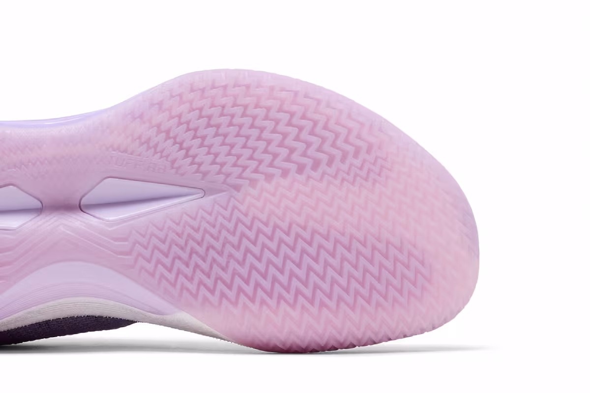 Li-Ning Liren 4 V2 Low Violet, view 6