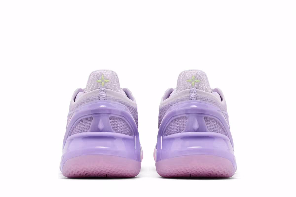 Li-Ning Liren 4 V2 Low Violet, view 7