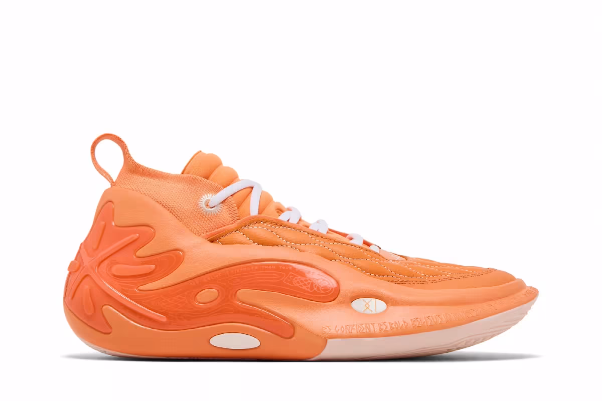 Li-Ning Way of Wade 11 Sunshine State, view 2