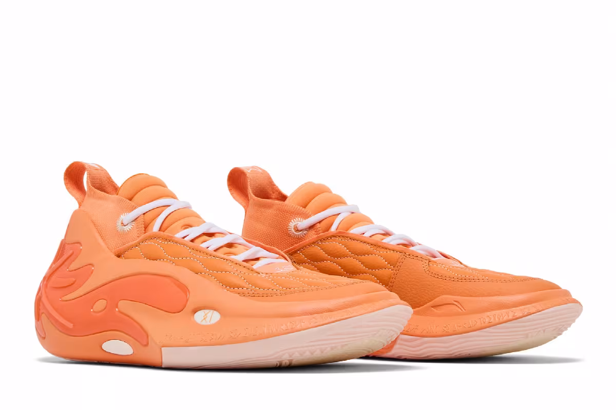 Li-Ning Way of Wade 11 Sunshine State, view 9