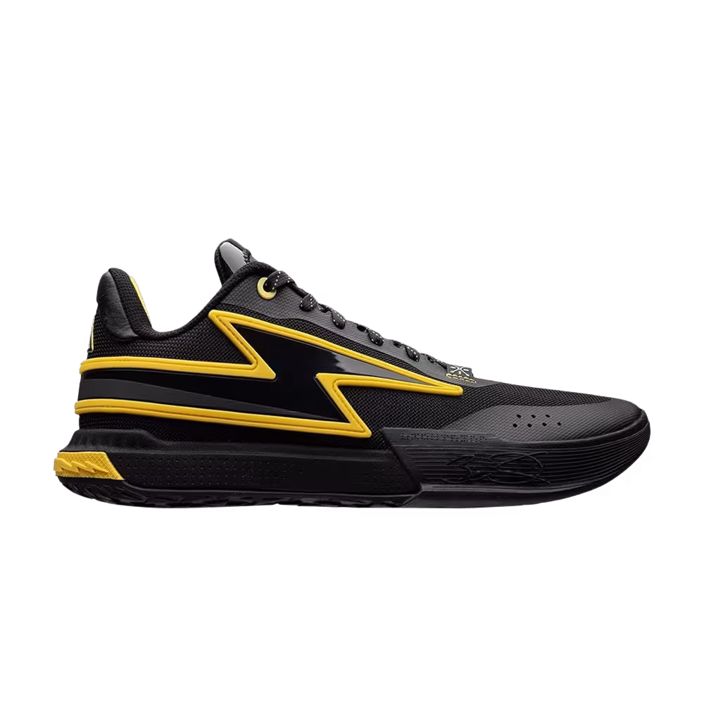 Li-Ning Wade Flash Caution
