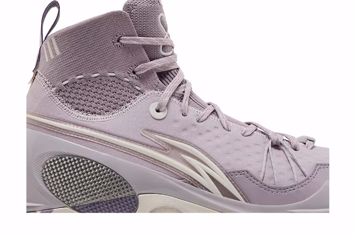 Li-Ning Way of Wade 808 3 Ultra V2 Lavender, view 3