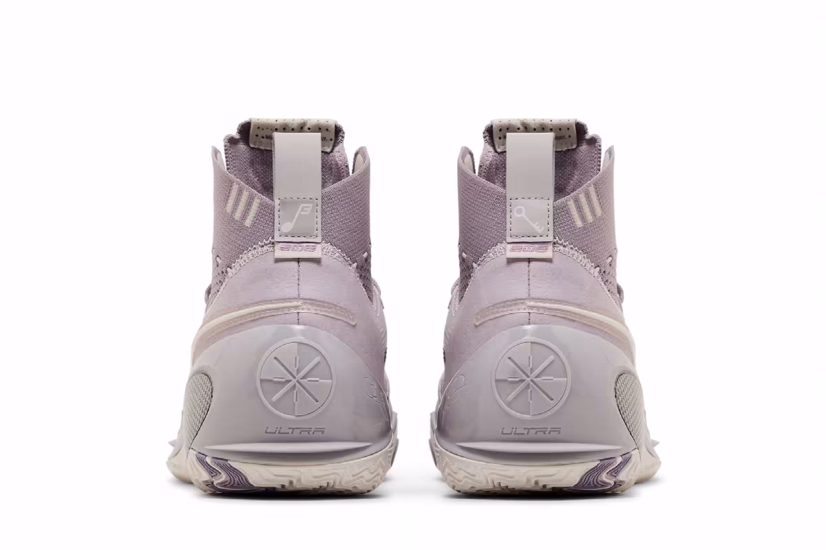 Li-Ning Way of Wade 808 3 Ultra V2 Lavender, view 7