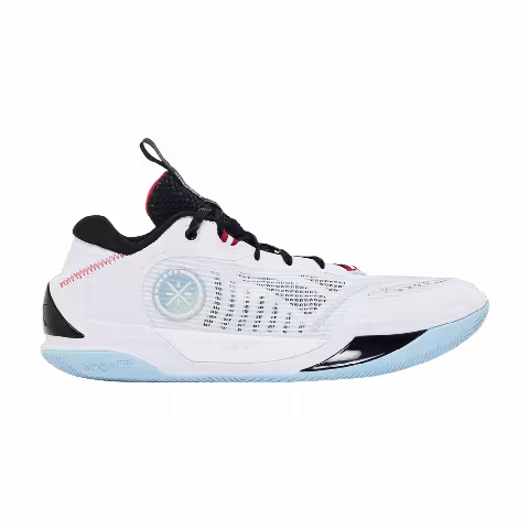 Adam Lister Studio x Li-Ning Wade Ice Blood 2 'Announcement'
