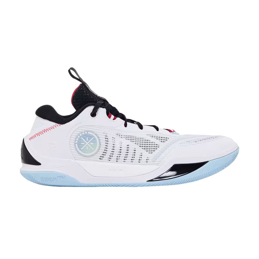 Adam Lister Studio x Li-Ning Wade Ice Blood 2 Announcement
