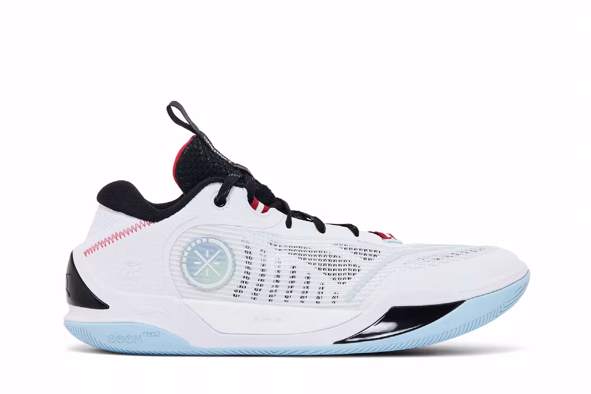 Adam Lister Studio x Li-Ning Wade Ice Blood 2 Announcement, view 2