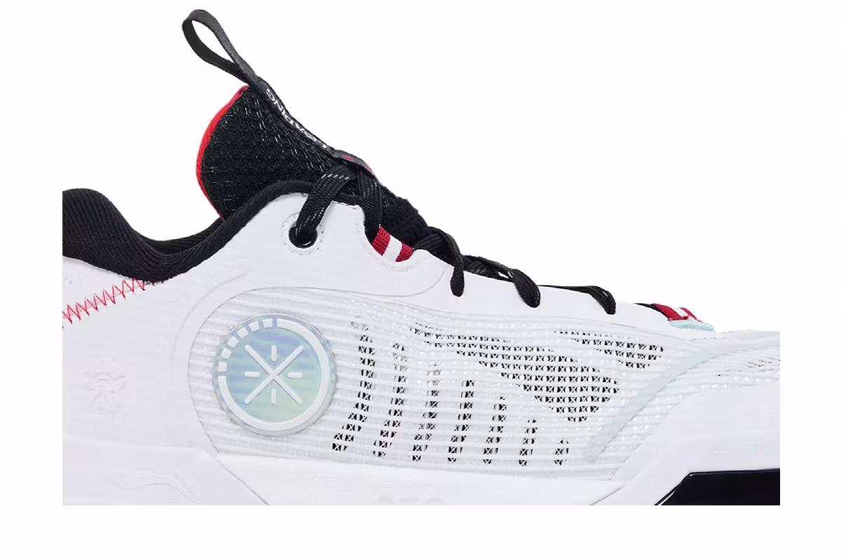 Adam Lister Studio x Li-Ning Wade Ice Blood 2 Announcement, view 3