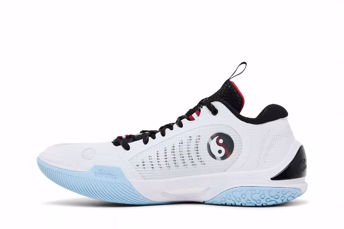 Adam Lister Studio x Li-Ning Wade Ice Blood 2 Announcement, view 4
